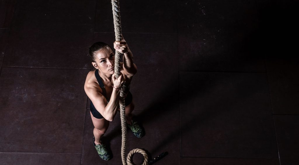 Rope Climbing for Beginners: How to Build Strength, Confidence, and Technique