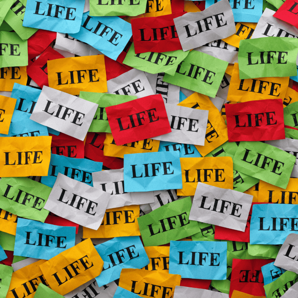 The Difference Between Doing More and Doing More with Your Life