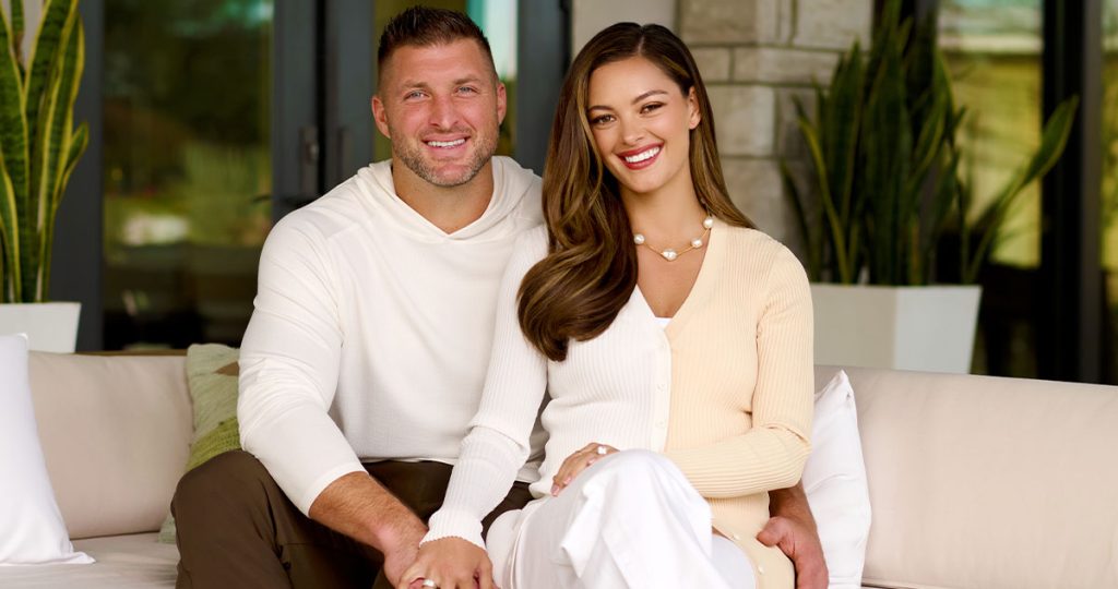 Tim & Demi-Leigh Tebow on Purpose, Faith & Impact