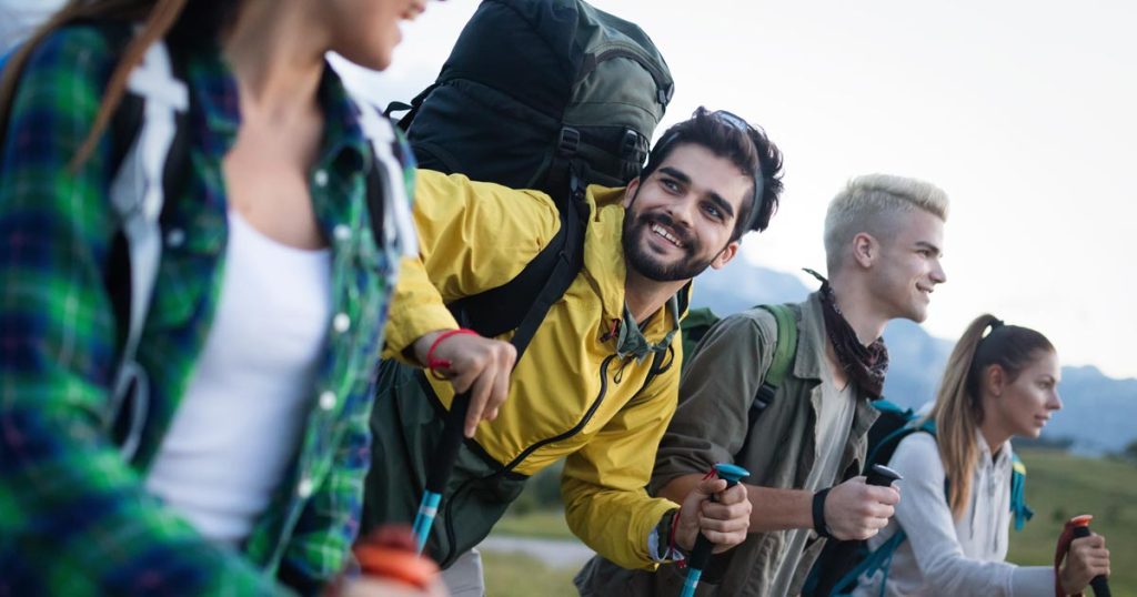 What I Hope to Learn Hiking 100 Miles With Strangers