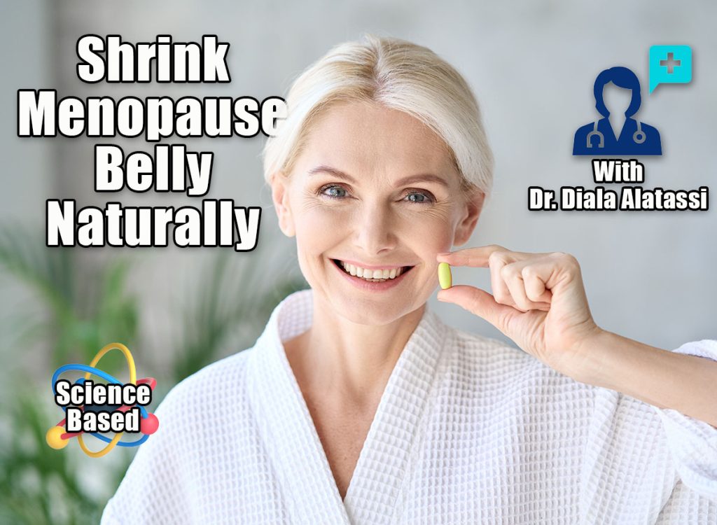 ‘Nature’s Ozempic’ for Menopause Weight Loss ‘Nature’s Ozempic’ for Menopause Weight Loss