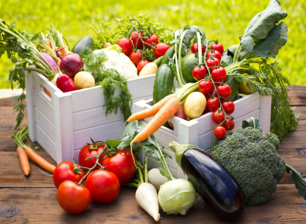 10 Best High-Fiber Veggies to Lose Weight