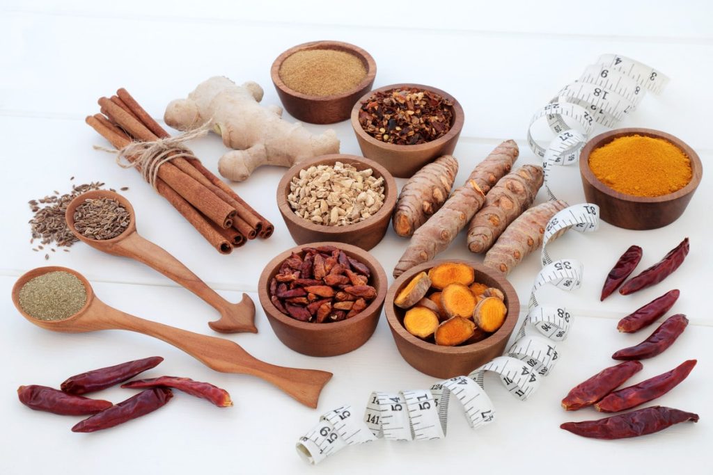 12 Natural Boosters For Fat Loss