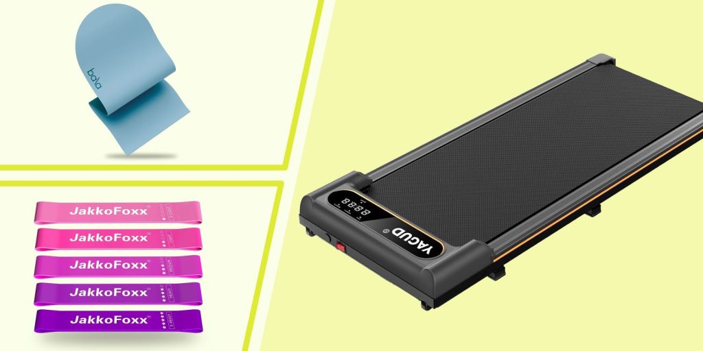 5 Best Prime Day Fitness Deals Under $100, Per a Fitness Pro