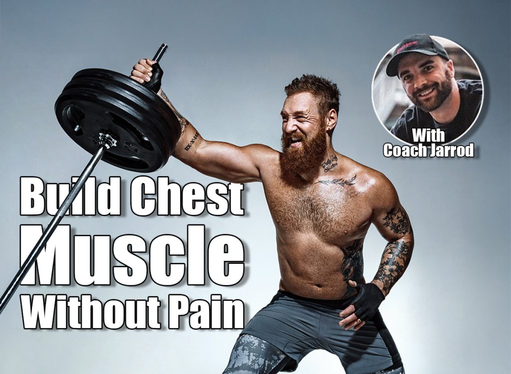 5 Chest Exercises That Beat Push-Ups After 50