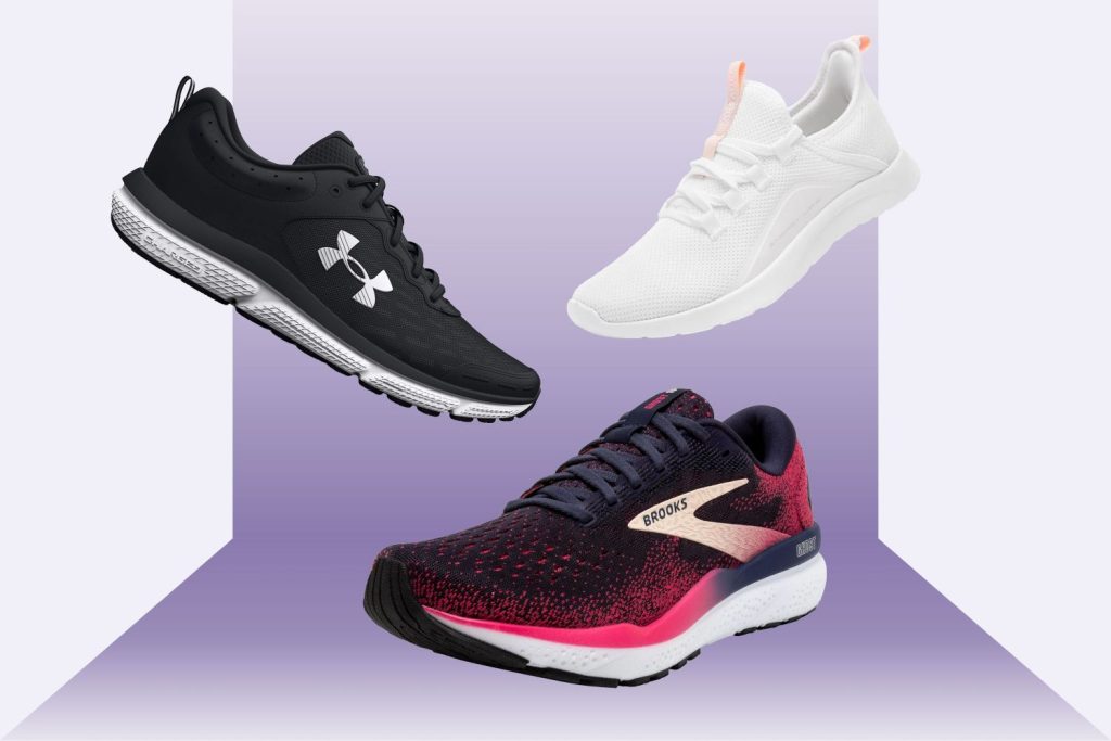 7 Nurse-Approved Amazon Prime Day Sneaker Deals 7 Nurse-Approved Amazon Prime Day Sneaker Deals