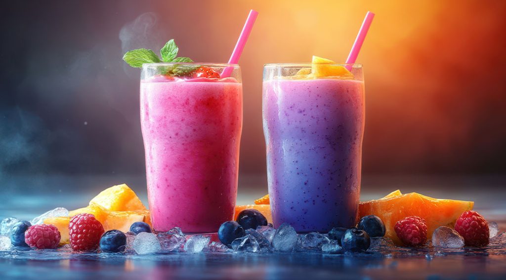 8 High-Protein Smoothie Recipes to Build Muscle and Beat the Summer Heat