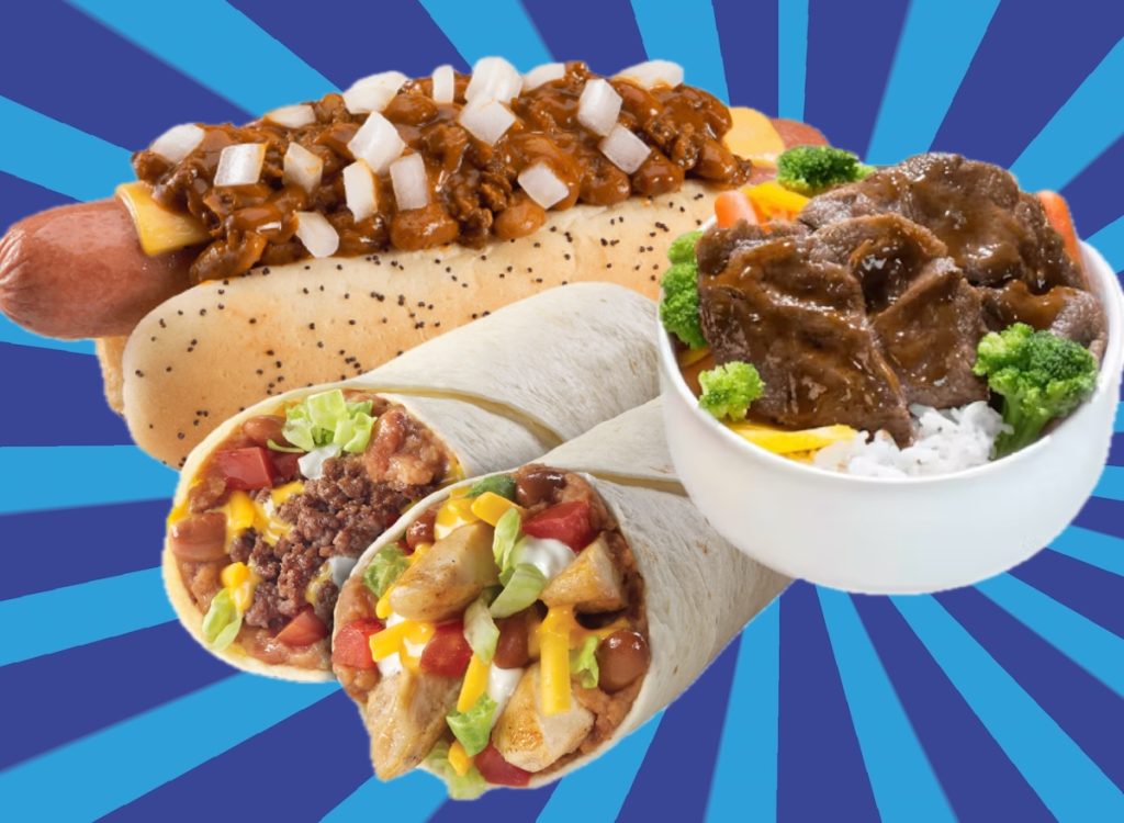 9 Amazing Fast-Food Restaurants You Probably Never Heard Of