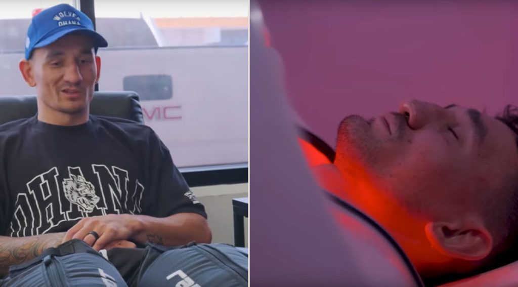 Max Holloway is in Recovery Mode Ahead of UFC 318