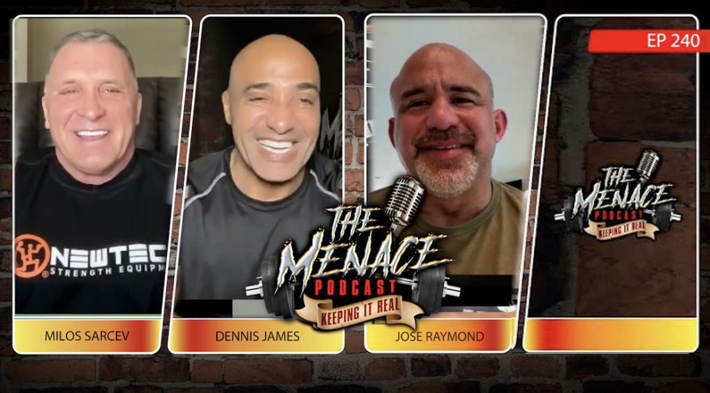 Milos Sarcev Says a Returning Big Ramy Could Be 'Very Competitive'