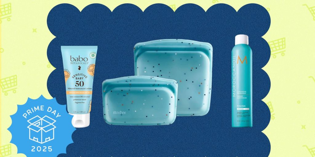 Prime Day Editors’ Picks 2025: Shop Our Favorite Deals