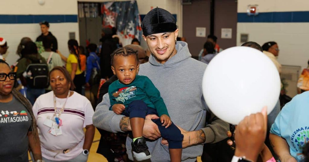 SUCCESS Interview: Kyle Kuzma’s Ambition Beyond Basketball