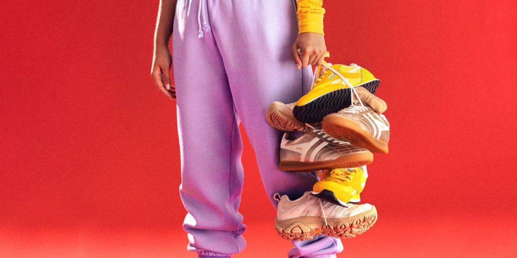 2025 SELF Sneaker Awards Editor’s Picks: The Sneakers Shaping Today’s Style, Sport, and Culture 2025 SELF Sneaker Awards Editor’s Picks: The Sneakers Shaping Today’s Style, Sport, and Culture