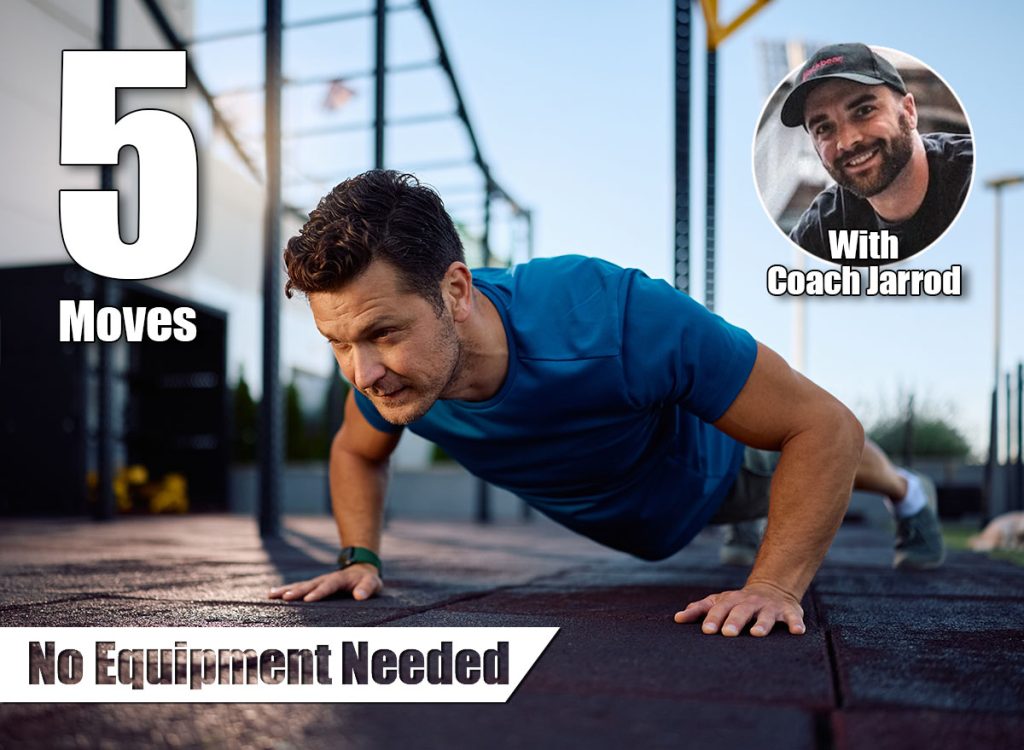 5 No-Equipment Strength Moves To Rebuild Muscle After 45 5 No-Equipment Strength Moves To Rebuild Muscle After 45