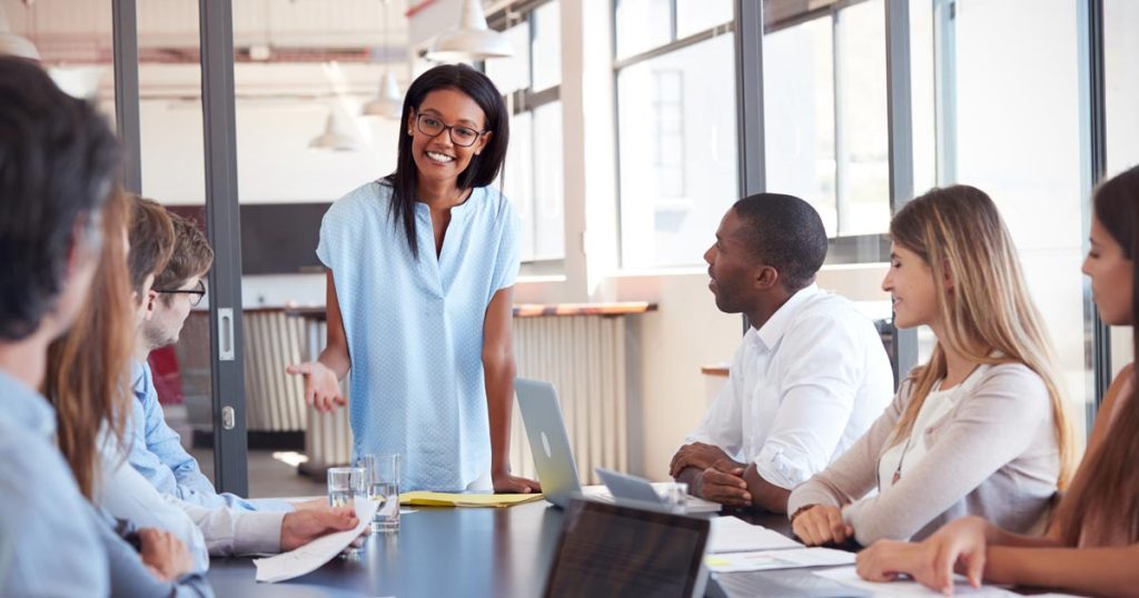 Building Trust as a Leader in the Workplace