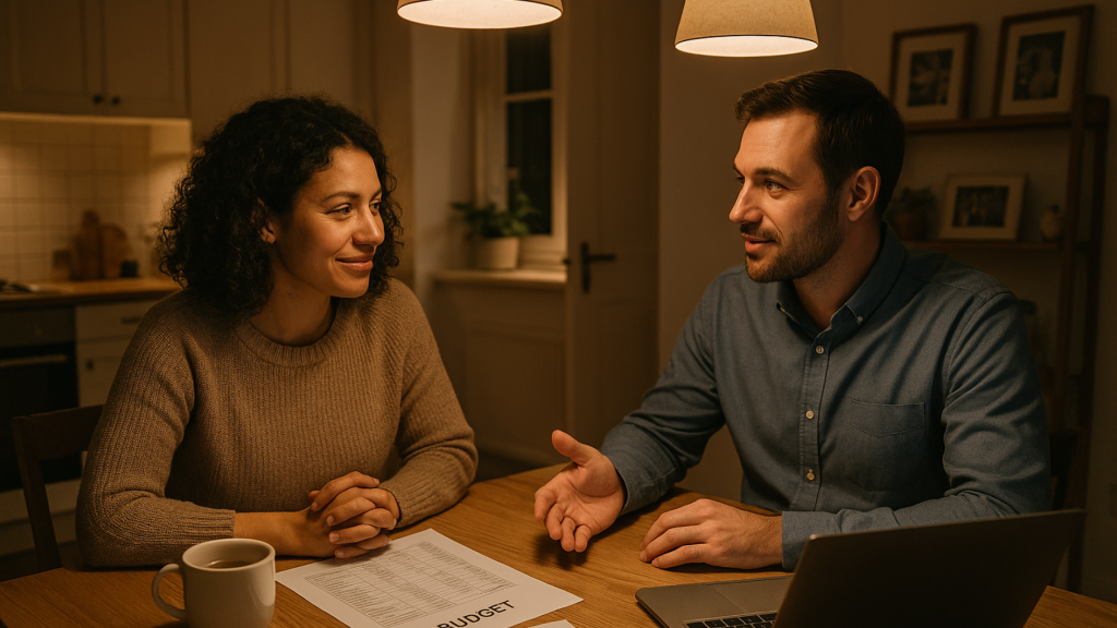 Experiencing Financial Stress & Anxiet...