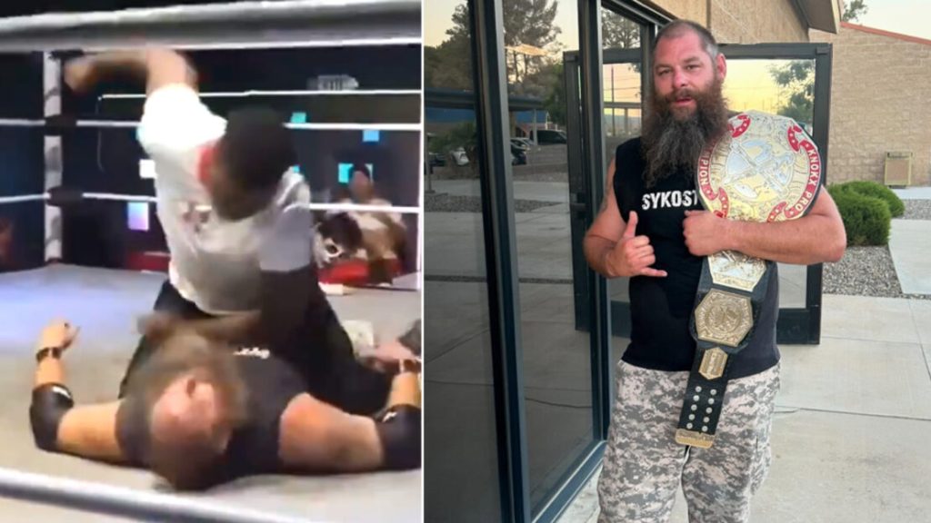 Family Of Wrestler Provides Update After Raja Jackson Incident