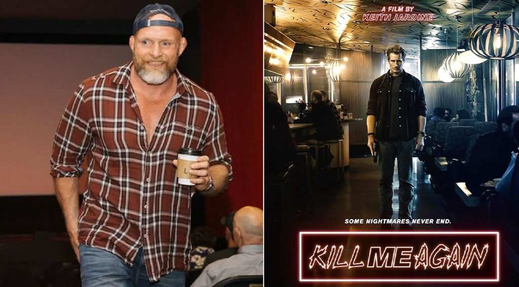 From UFC Knockouts to Hollywood Thrills, Keith Jardine Is Crushing It With 'Kill Me Again'