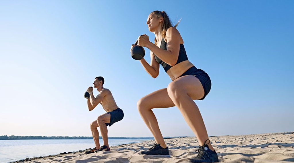 Get Ripped at Home with This 6-Week Summer Shred Program