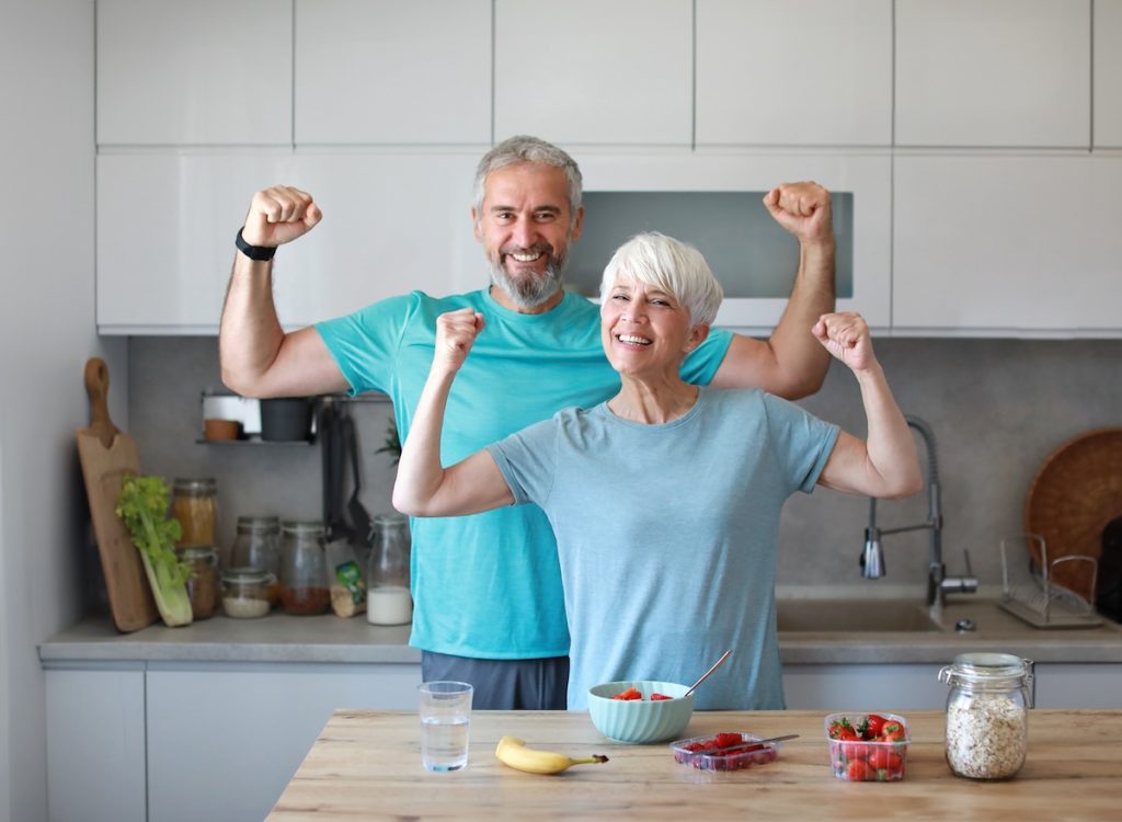 If You Eat These 6 Foods Daily After 50, Your Body Stays Lean and Strong