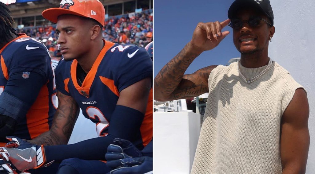 Patrick Surtain II Has Been Using Plyometrics to Help Spark His Off-Season Transformation