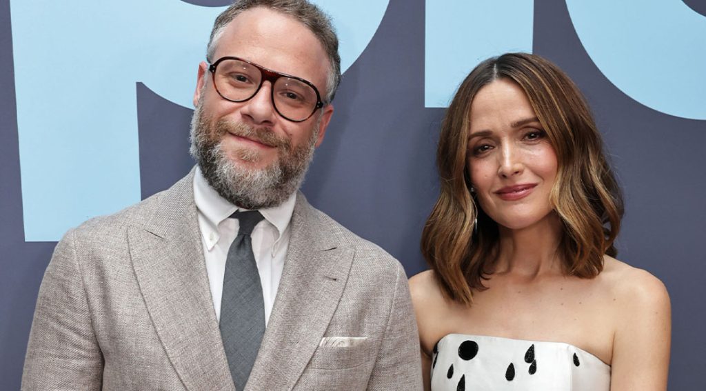 Seth Rogen on ‘Platonic’ Season 2, Mental Health & the Power of Real Friendship