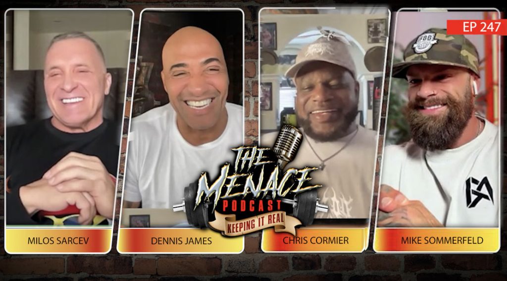 'TMP' Pits Mike Sommerfeld Against Chris Bumstead