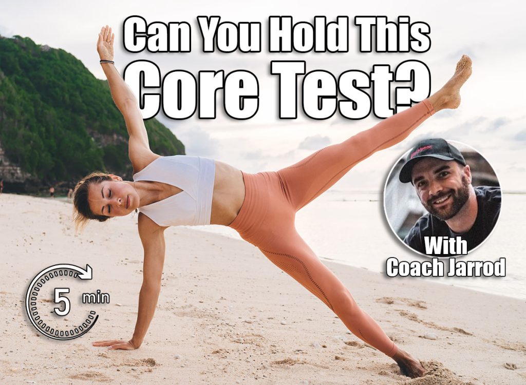 The Core Move That Proves You're Stronger at 30+
