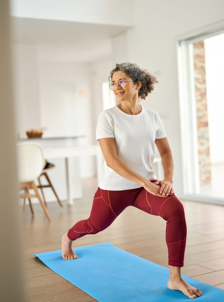 Why Yoga Isn’t Enough to Improve Bone Density