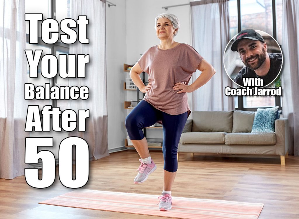 4 Balance Tests to See If Your Body’s Aging Too Fast 4 Balance Tests to See If Your Body’s Aging Too Fast