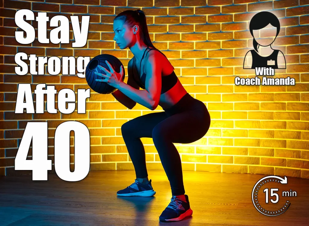 4 Essential Exercises To Stay Strong After 40 4 Essential Exercises To Stay Strong After 40