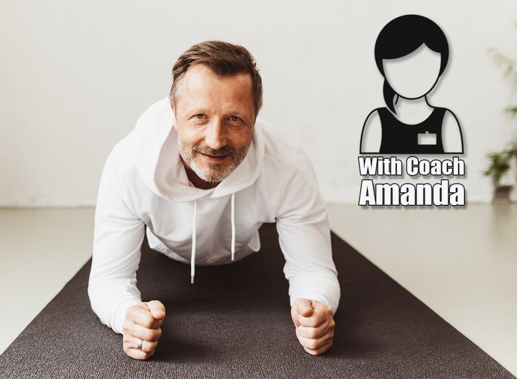 Hold a 90-Second Plank After 45 to Prove Core Strength Hold a 90-Second Plank After 45 to Prove Core Strength