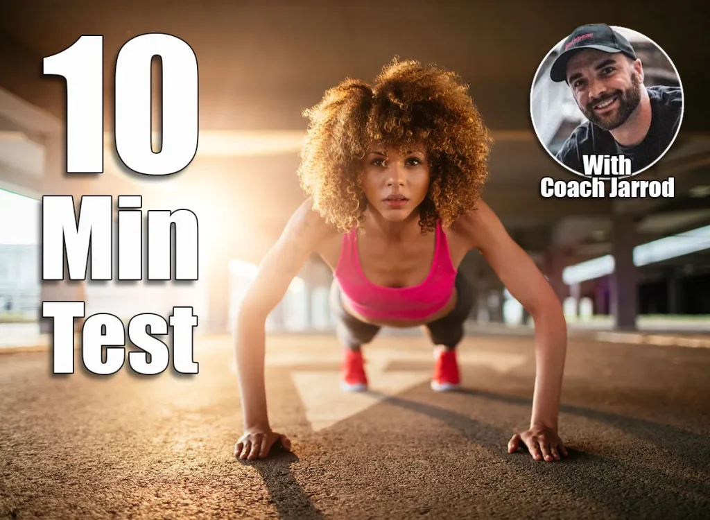 How Many Push-Ups You Need at 45 to Be Elite