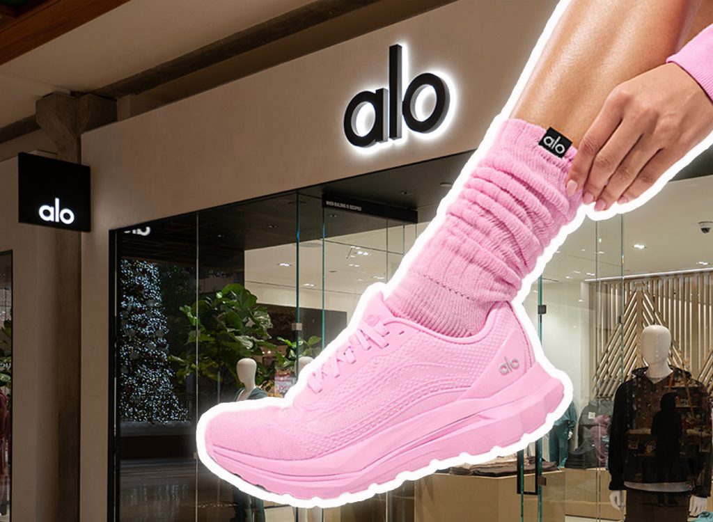 I Walked 10K Steps in These Sneakers