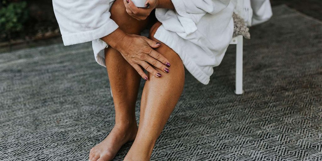 Nature Willow's $10 Pain Relief Cream Soothes Body Aches