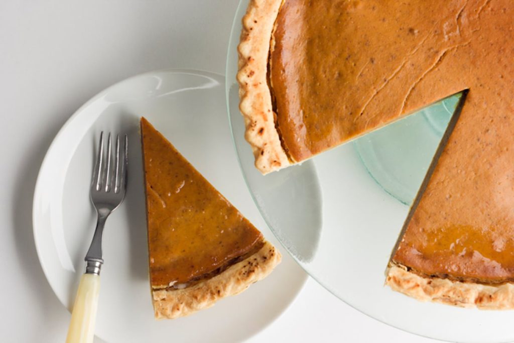 Pumpkin Pie Spiced Desserts That Won't Spike Your Blood Sugar