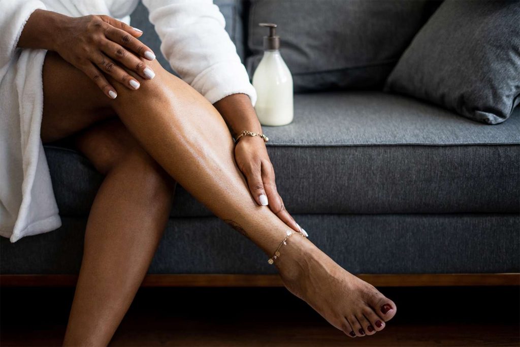 Shoppers with Chronic Pain Swear By This $15 Foot Cream for Relief