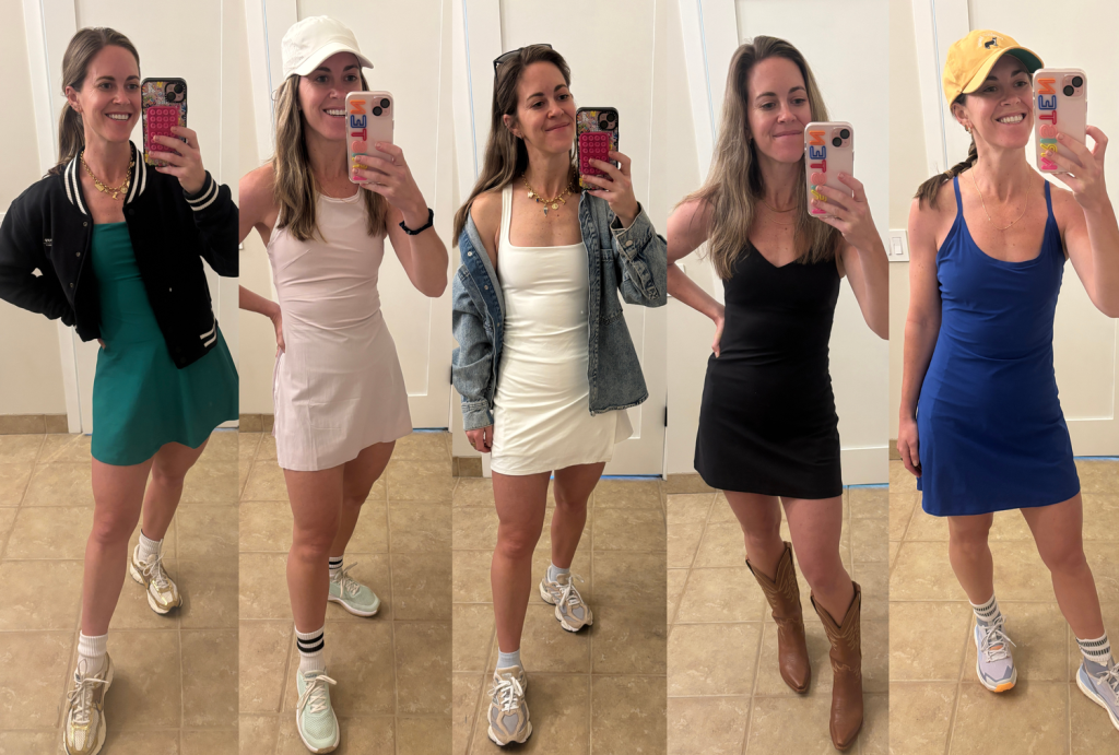 The 8 Best Exercise Dresses of 2025, Tested By a Tennis Player