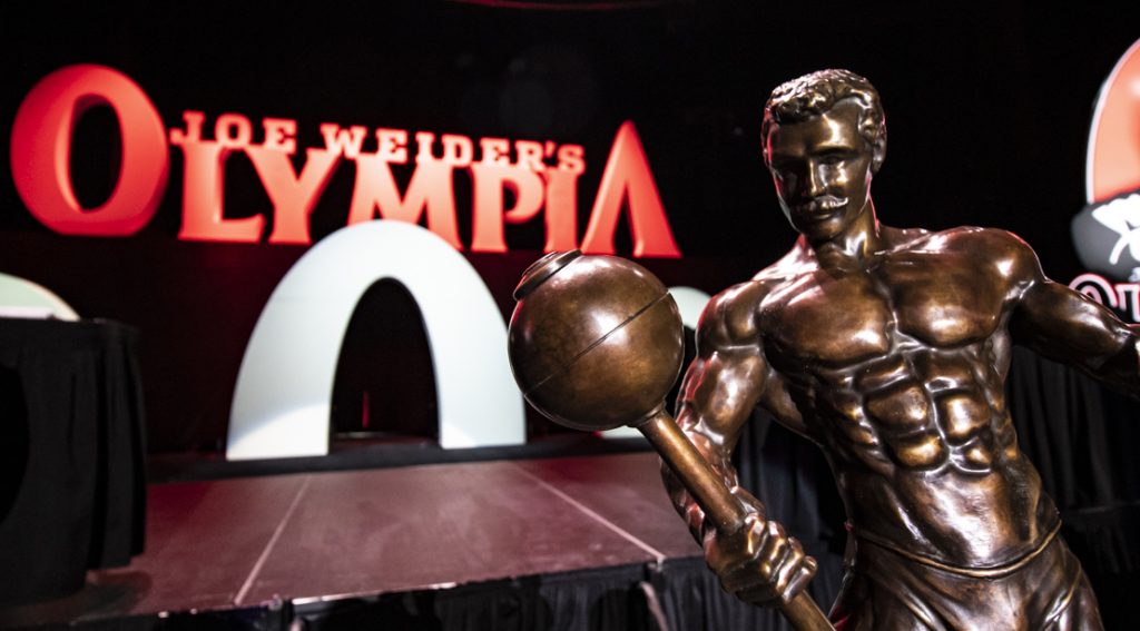 Three Weeks Out From Olympia 2025: Prep Struggles, Mind Games, and Survival Guide