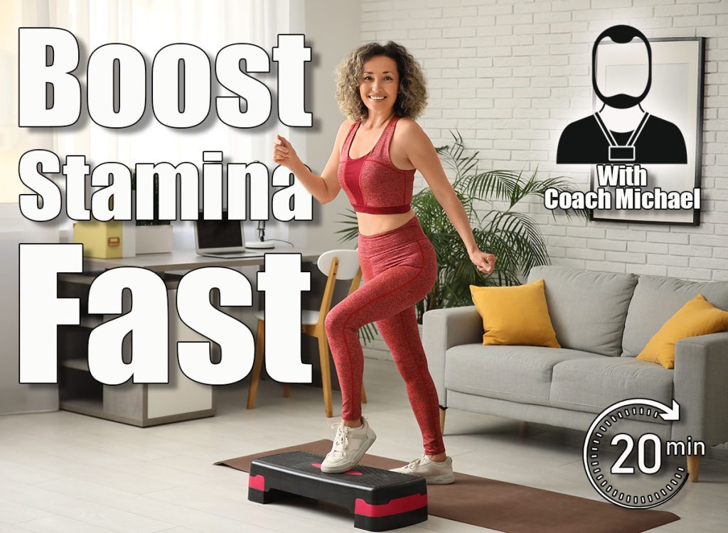 4 Most Effective Exercises To Boost Stamina After 50 4 Most Effective Exercises To Boost Stamina After 50