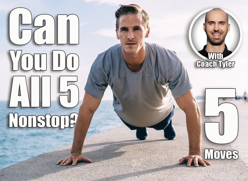 5 Bodyweight Tests That Prove Fitness After 50