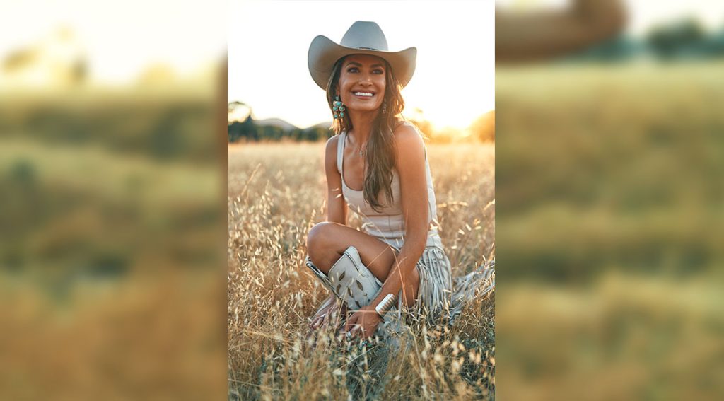 Annie Bosko Relies On Her West Coast Roots to Stay Nashville Fit