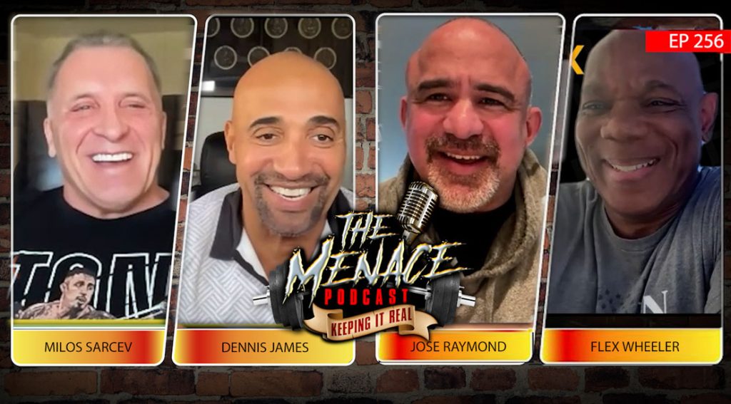 Flex Wheeler Ignites Debate on Bodybuilding’s Golden Era: ‘The ’90s Were Better Than Today’s Olympia Champions’ Flex Wheeler Ignites Debate on Bodybuilding’s Golden Era: 'The '90s Were Better Than Today’s Olympia Champions'