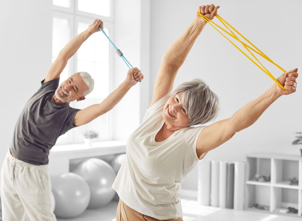 How Much Strength Training to Rebuild Muscle After 50