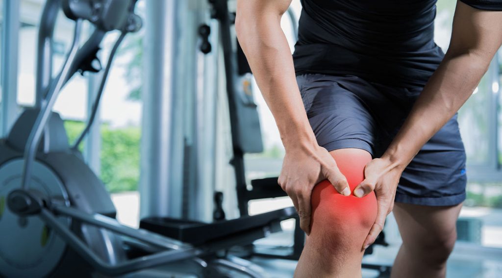 Knee Pain? Science Says Aerobic Exercise Works Best