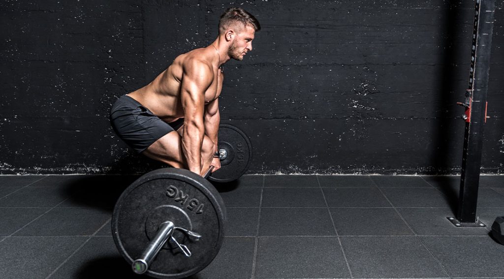 The 15-Minute Heavy Deadlift EMOM Workout To Build Strength Fast The 15-Minute Heavy Deadlift EMOM Workout To Build Strength Fast