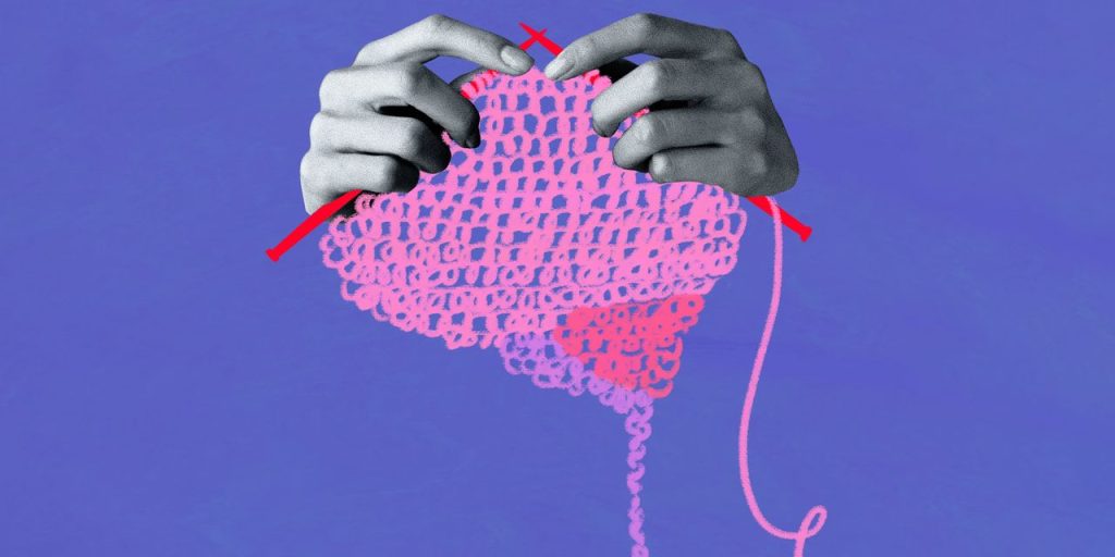 This Type of Hobby Can Keep Your Brain Young, New Science Says