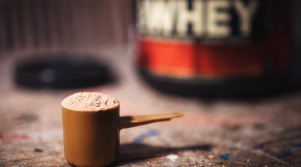 Why a New Report on Protein Powders Is Causing Some Concern in the Fitness World Why a New Report on Protein Powders Is Causing Some Concern in the Fitness World