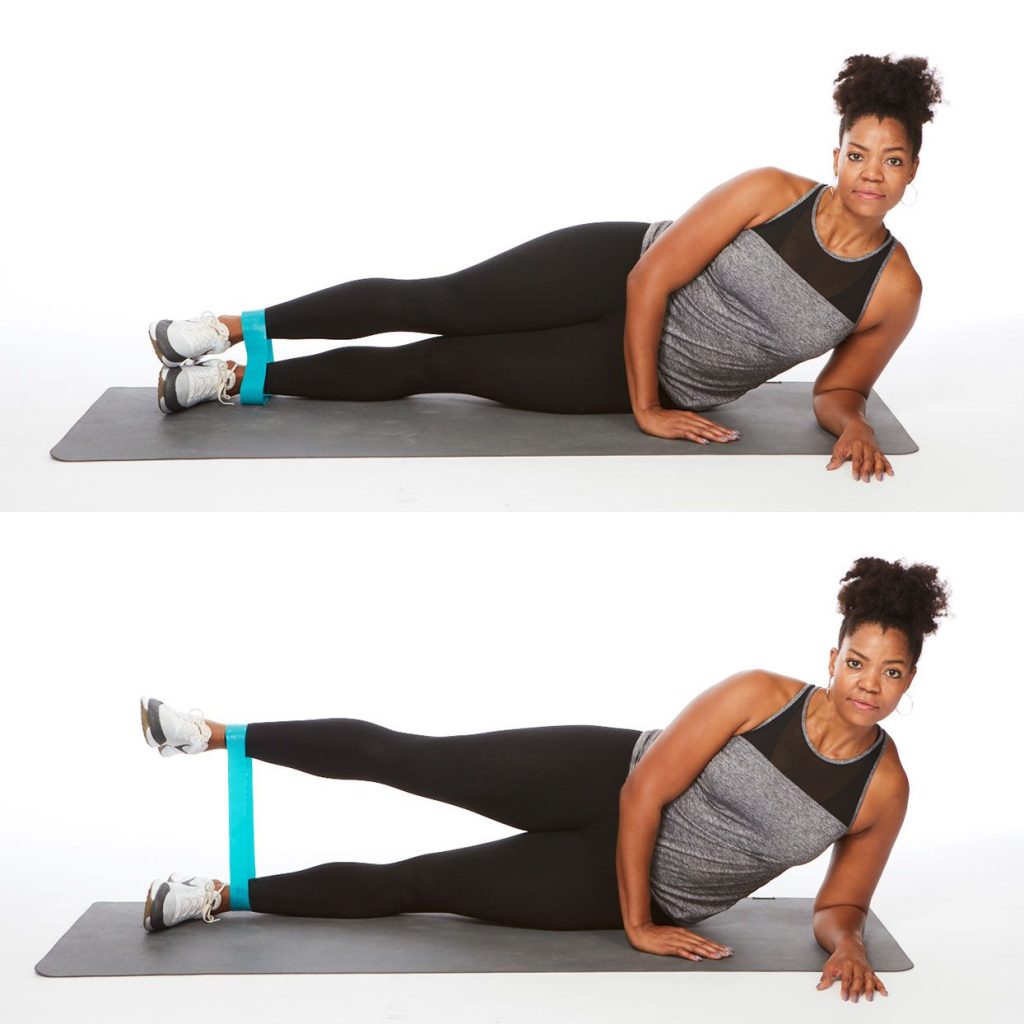 12 Best Hip Workout Moves