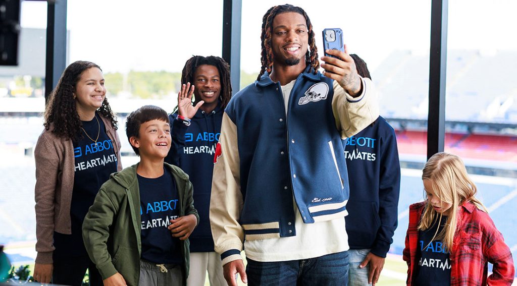 Damar Hamlin Continues to Share His Story 3 Years After Near-Death Experience